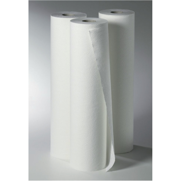 Fripa Ärztekrepp Duo-line+ 5055906, 59cm x 50m, weiß  Fripa