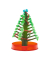 Kristall-Weihnachtsbaum