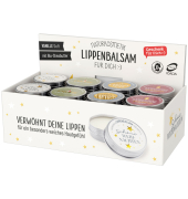 Lippenpflege Sch&ouml;ne Weihnachten sortiert