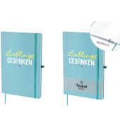 Notizbuch 197271, liniert, 80g, 96 Blatt