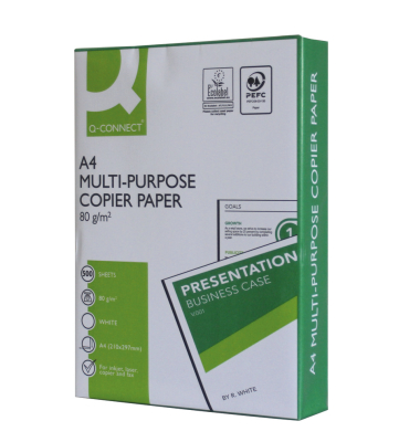 Kopierpapier Multi Purpose KF01087 A4 80g wei&szlig;