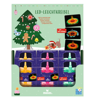 LED-Leuchtkreisel