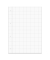 Schulblock 040450022 Style, Lineatur 22 / kariert, A4, 70g, 50 Blatt