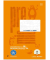 Schulblock 040746002 Premio, Lineatur 2 / Schreiblern-Lineatur, A4, 90g, 50 Blatt