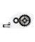 Korrekturroller E-743917 00 Sideway, wei&szlig;, 5mm x 10m, Einweg, in Blister