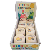 Gebetsw&uuml;rfel Kinder sortiert DISGKL1