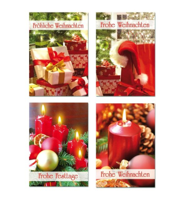 Weihnachtlicher Anh&auml;nger 23-4277 Bild