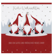 Weihnachtsumschl&auml;ge 22-6605