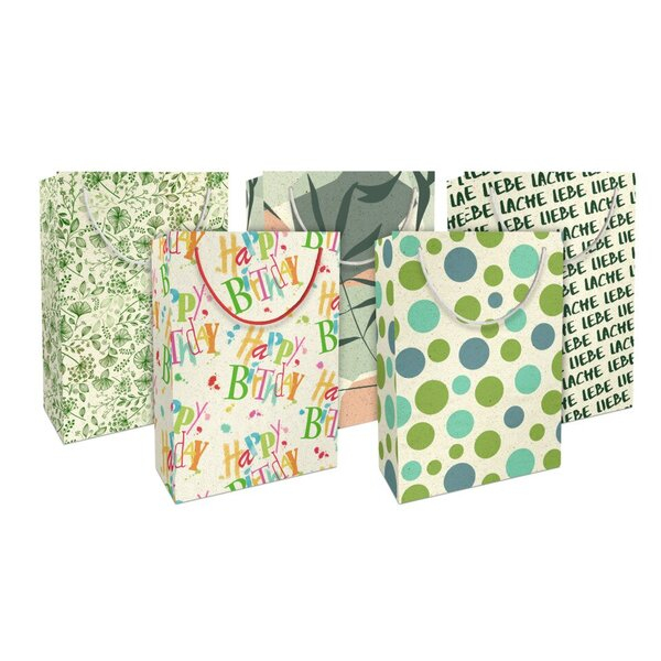 15 Stück Braun und Company Geschenktasche 4067-24360/PBS 4014995682871 Braun und Company