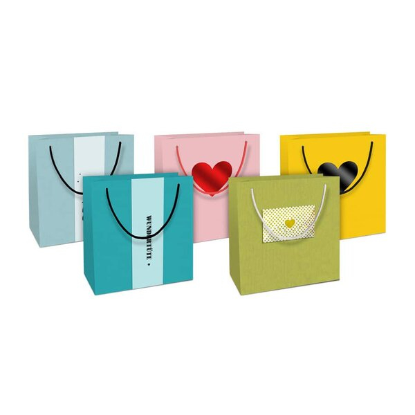15 Stück Braun und Company Geschenktasche 4012-24362/PBS 4014995682925 Braun und Company