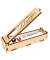 Geschenkbox Holz sortiert