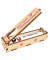 Geschenkbox Holz sortiert