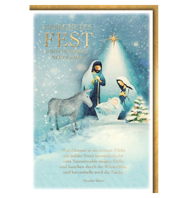 Weihnachtsumschl&auml;ge 22779