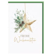 Weihnachtskarte 5220054 Bild