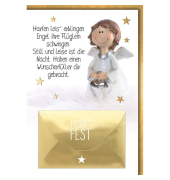 Weihnachtsgeldscheinkarte 22741 Bild