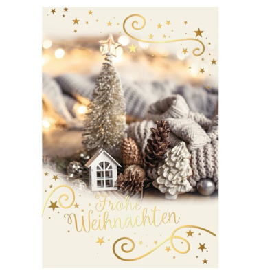 Weihnachtskarte 22-6150 Bild