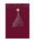 Weihnachtskarte ohne Text 22-1805 Bild