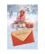 Weihnachtsgeldscheinkarte 23-1501 Bild