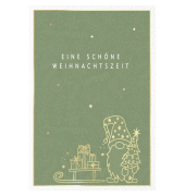 Weihnachtskarte 22-1706 Bild unverpackt