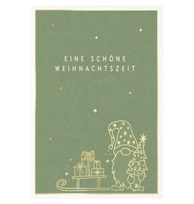 Weihnachtskarte 22-1706 Bild unverpackt