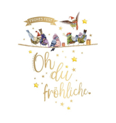 Weihnachtskarte 22-5169 Bild unverpackt