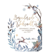 Weihnachtskarte 22-1685 Bild unverpackt