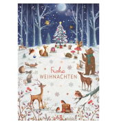 Weihnachtskarte midi 45-2238 Bild unverpackt