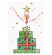 Weihnachtskarte midi 45-2265 Bild unverpackt