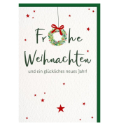 Weihnachtsumschl&auml;ge 5800-26012