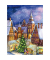 Weihnachtskarte ohne Text midi 22-M127 Bild
