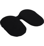 Sitzkissen Airgo Aktiv, schwarz, bis 200kg