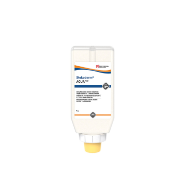 Hautcreme 24666 AQUA PURE, 1000 ml, Softflasche