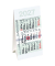 Dreimonatskalender Tischaufsteller M3TK, 3 Monate / 1 Seite, 9,6x18,5cm (BxH) (96x185mm), 2027