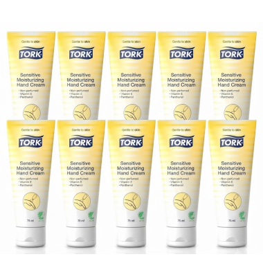 Sensitive Handcreme 590210, parf&uuml;mfrei, 75 ml