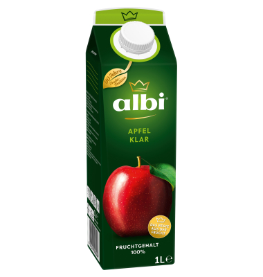 Fruchtsaft 219205005, 6 x 1 l Tetrapack