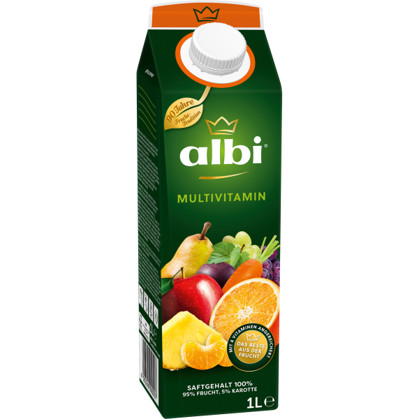 albi Fruchtsaft 219216005 4003240990106 albi 6000 Milliliter