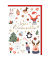 Weihnachtskarte 22750 Bild