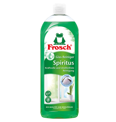 Glasreiniger 108976 Spiritus, 750ml, Flasche