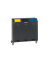 Wertstoffsammelbeh&auml;lter WSS 108 21263, 3x65 Liter, rechteckig, eisenglimmer