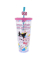 Trinkflasche m.Halm