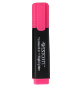 Textmarker E-1743617 00, pink, 2-5mm Keilspitze