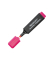 Textmarker E-1743617 00, pink, 2-5mm Keilspitze
