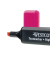 Textmarker E-1743617 00, pink, 2-5mm Keilspitze