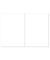 Notizbuch 044053000, schwarz/wei&szlig;, B5, blanko, 90g, 80 Blatt / 160 Seiten