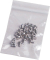 Debagrip Druckverschlussbeutel 60x80 mm, 50&micro;, transparent