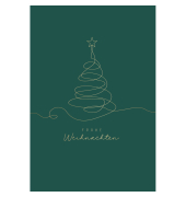 Weihnachtskarte