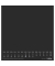 Bastelkalender 160646, 1 Monat / 1 Seite, 21x22cm, 2027