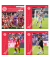 Bildkalender 21043, FC Bayern , 1 Monat / 1 Seite, 16x17cm, 2027