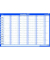 Plakatkalender 7-420121-27, 12 Monate / 1 Seite, 90x60cm, 2027