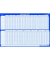 Plakatkalender 7-423121-27, 12 Monate / 1 Seite, 90x60cm, 2027